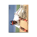 Marquis Grissom 1997 Fleer #256 Atlanta Braves NM