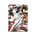 Ed Sprague 1997 Fleer #249 Toronto Blue Jays Baseball Card NM