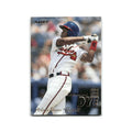 Jermaine Dye 1997 Fleer #254 Atlanta Braves Baseball Card NM