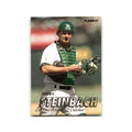 Terry Steinbach 1997 Fleer #196 Oakland Athletics Baseball Card NM