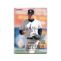Ruben Rivera 1997 Fleer #177 New York Yankees  NM
