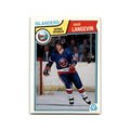 1983 O-Pee-Chee Dave Langevin New York Islanders #11