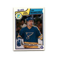 1983 O-Pee-Chee Jack Brownschidle St. Louis Blues #311