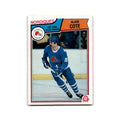 1983 O-Pee-Chee Alain Cote Quebec Nordiques #291