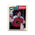 1983 O-Pee-Chee Paul Holmgren Philadelphia Flyers #266