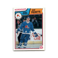 1983 O-Pee-Chee Dave Pichette Quebec Nordiques #299