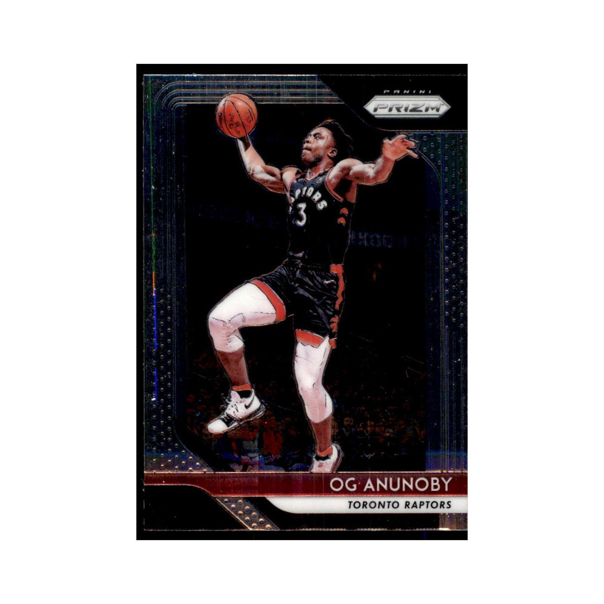 2018 Panini Prizm OG Anunoby Basketball Cards #63