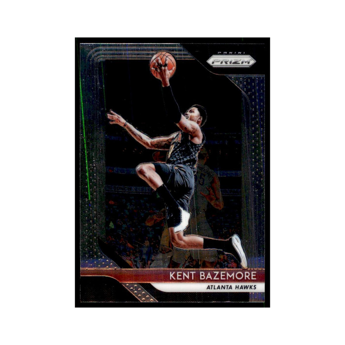 2018 Panini Prizm Kent Bazemore Basketball Cards #18