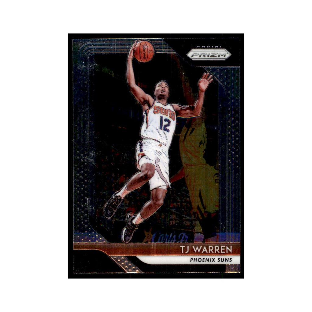 2018 Panini Prizm TJ Warren Basketball Cards #21