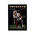 2008 Topps Chrome Santana Moss Football Cards #TC90
