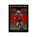 2008 Topps Chrome Warrick Dunn Football Cards #TC38