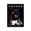 2008 Topps Chrome Mario Williams Football Cards #TC108