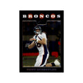 2008 Topps Chrome Tony Scheffler Football Cards #TC101