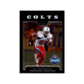 2008 Topps Chrome Reggie Wayne Football Cards #TC146