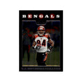 2008 Topps Chrome T.J. Houshmandzadeh Football Cards #TC63