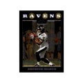 2008 Topps Chrome Derrick Mason Football Cards #TC65