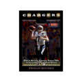 2008 Topps Chrome Philip Rivers Football Cards #TC158