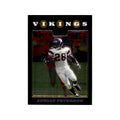 2008 Topps Chrome Adrian Peterson Football Cards #TC39