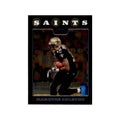 2008 Topps Chrome Marques Colston Football Cards #TC81
