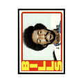 1972 Topps (Damaged) J.D. Hill RC Bills #188