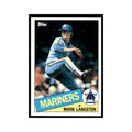 1985 Topps Mark Langston Baseball Cards #625