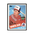 1985 Topps Greg Walker Baseball Cards #623