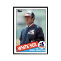 1985 Topps Jerry Hairston Baseball Cards #596