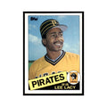 1985 Topps Lee Lacy Baseball Cards #669