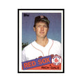 1985 Topps Rich Gale Baseball Cards #606