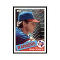 1985 Topps Bob Jones Baseball Cards #648
