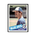 1985 Topps Rick Leach Baseball Cards #593