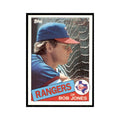 1985 Topps Bob Jones Baseball Cards #648