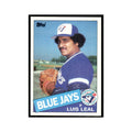 1985 Topps Luis Leal Baseball Cards #622