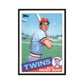 1985 Topps Randy Bush Baseball Cards #692