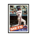 1985 Topps Jose Oquendo Baseball Cards #598