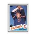 1985 Topps Steve Farr Baseball Cards #664