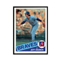 1985 Topps Jeff Dedmon Baseball Cards #602