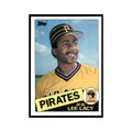 1985 Topps Lee Lacy Baseball Cards #669