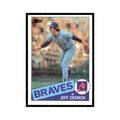 1985 Topps Jeff Dedmon Baseball Cards #602