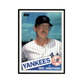 1985 Topps Mike Armstrong Baseball Cards #612