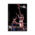 Dikembe Mutombo 1997 Upper Deck Game Dated Memorable Moments #4 Atlanta Hawks NM