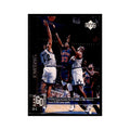Patrick Ewing 1997 Upper Deck #262 New York Knicks Basketball Card NM