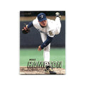 Mike Hampton 1997 Fleer #346 Houston Astros Baseball Card NM