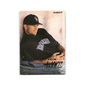 Kevin Ritz 1997 Fleer #317 Colorado Rockies Baseball Card NM