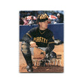 Jason Kendall 1997 Fleer #429 Pittsburgh Pirates Baseball Card NM