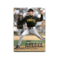 Matt Ruebel 1997 Fleer #435 Pittsburgh Pirates Baseball Card NM