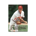 Mark Portugal 1997 Fleer #301 Cincinnati Reds Baseball Card NM