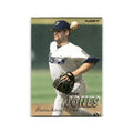 Todd Jones 1997 Fleer #348 Houston Astros Baseball Card NM