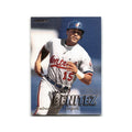 Yamil Benitez 1997 Fleer #376 Montreal Expos Baseball Card NM