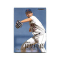 Paul Wilson 1997 Fleer #405 New York Mets Baseball Card NM